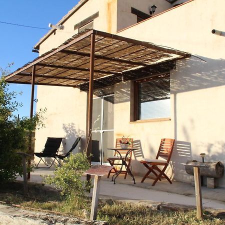 Casa De Vacances La Vella Era Arnés Exterior foto