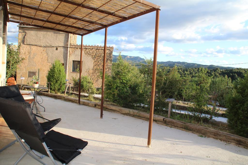 Casa De Vacances La Vella Era Arnés Exterior foto