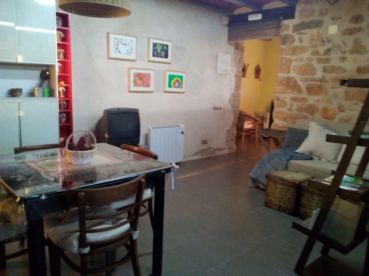 Casa De Vacances La Vella Era Arnés Exterior foto